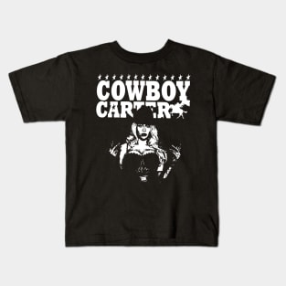 Cowboy Carter, Cowboy Carter, Cowboy Carter Kids T-Shirt